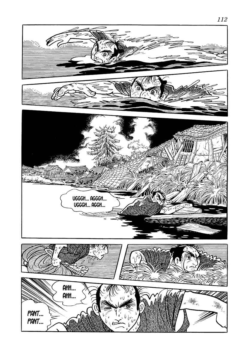 Page 35 Chapter 10 Hidamari no Ki