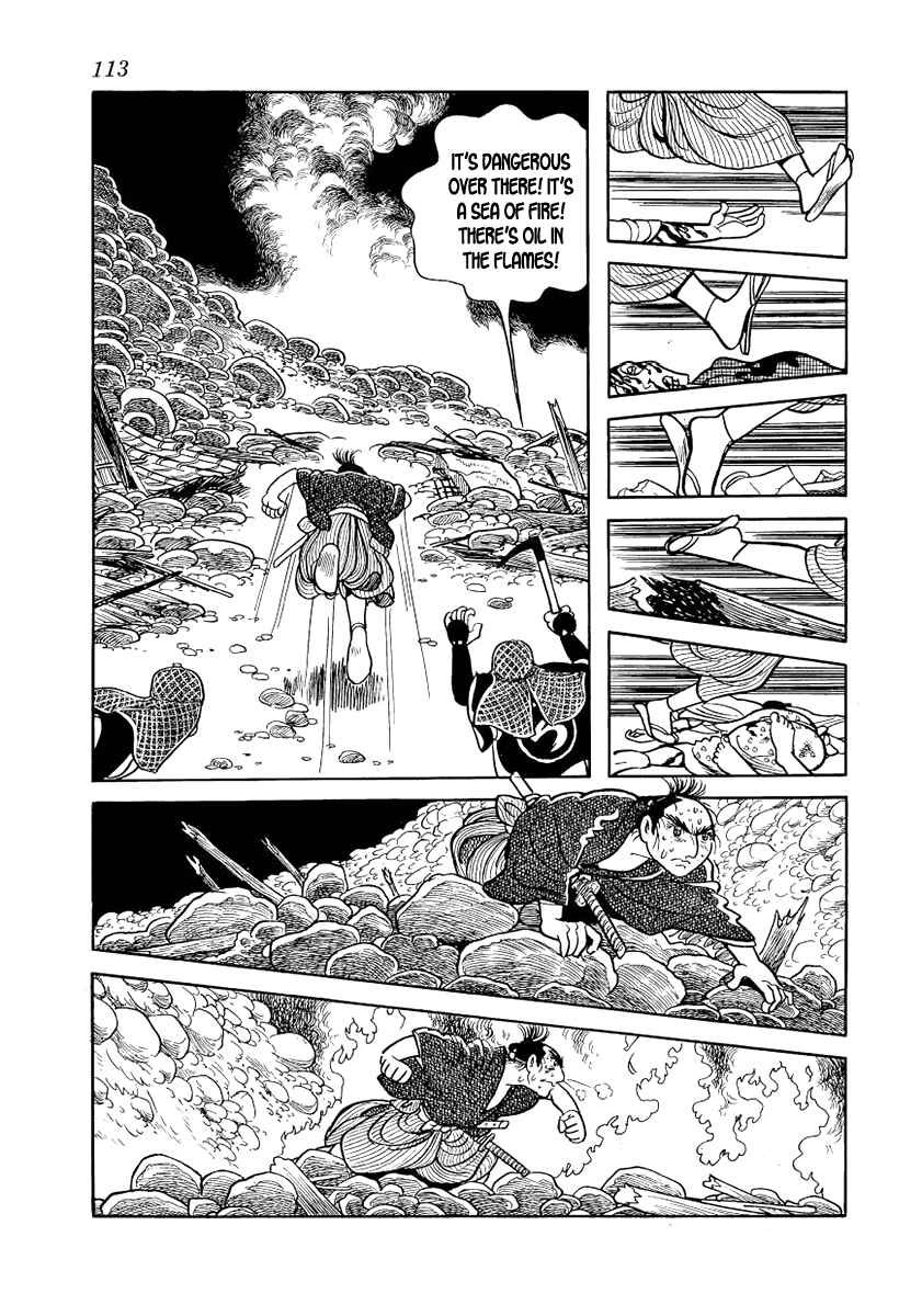 Page 36 Chapter 10 Hidamari no Ki