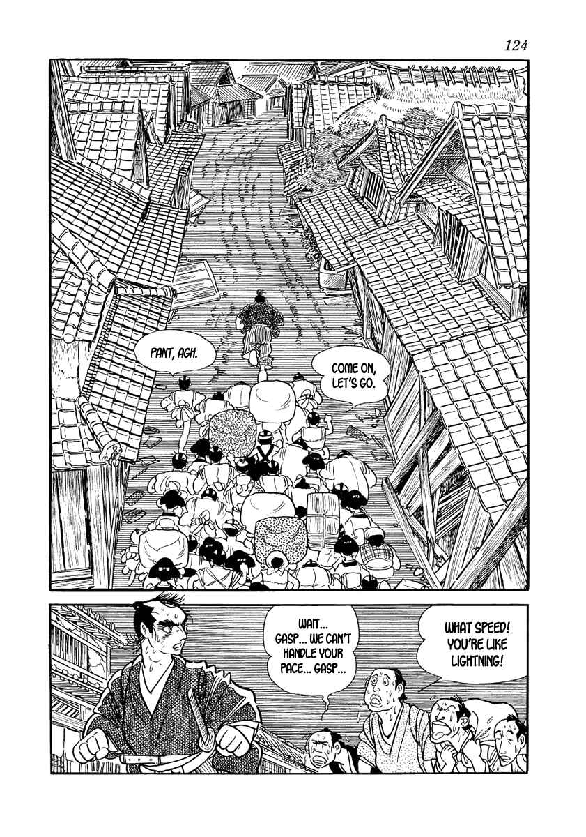 Page 47 Chapter 10 Hidamari no Ki