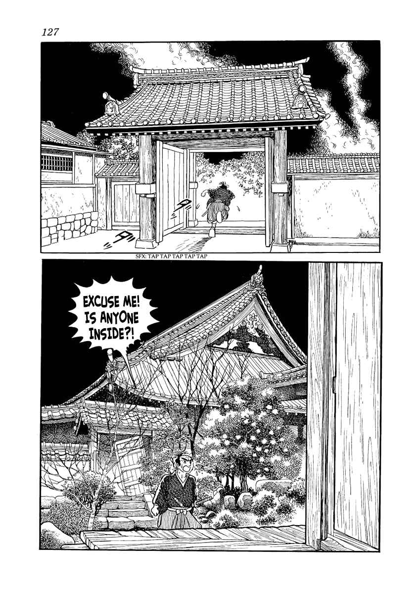 Page 50 Chapter 10 Hidamari no Ki
