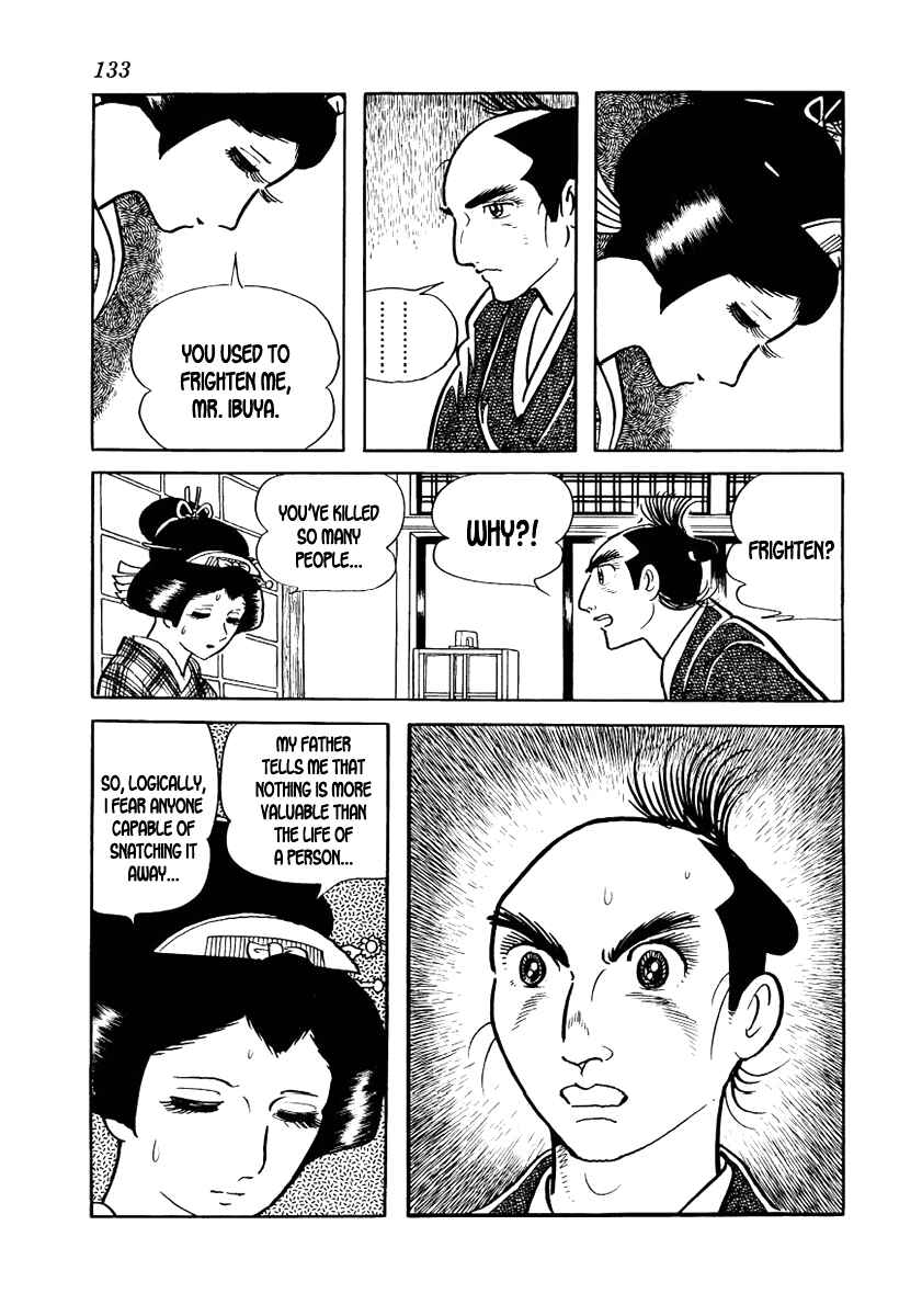 Page 56 Chapter 10 Hidamari no Ki