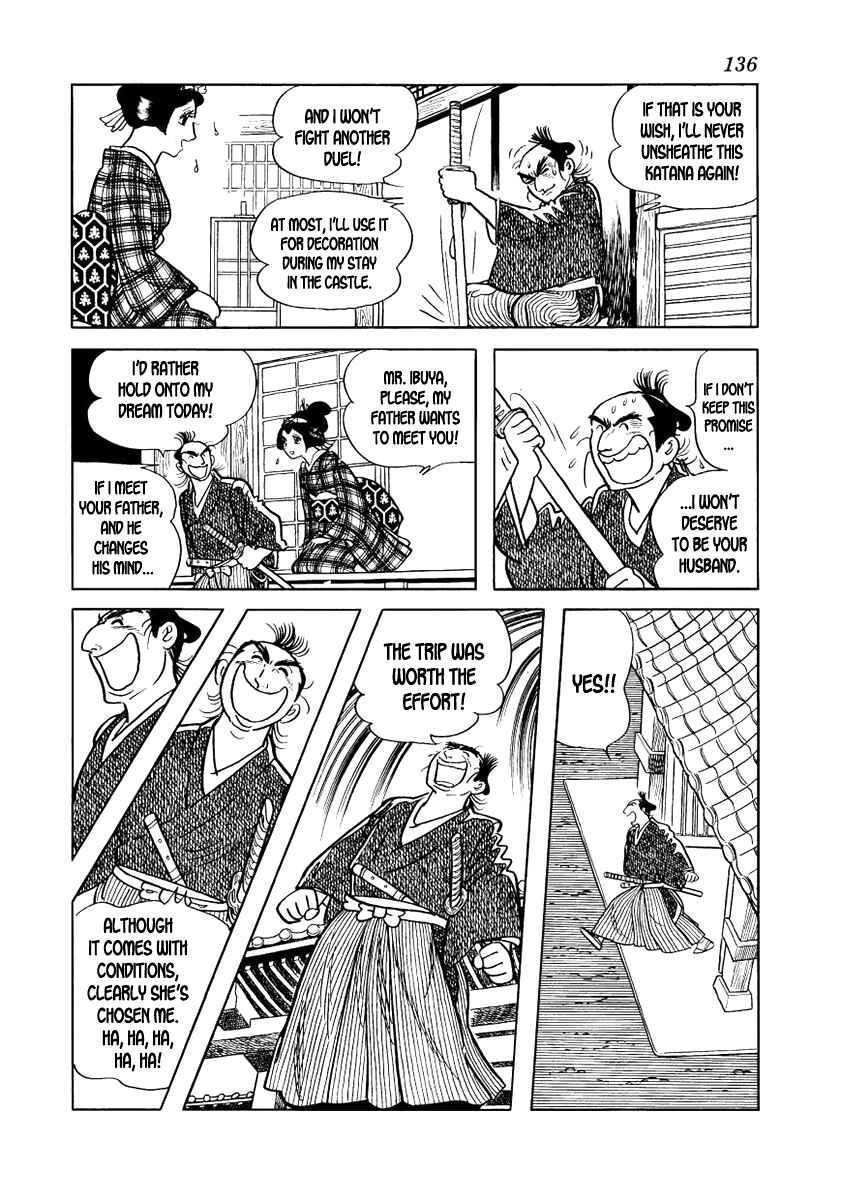 Page 59 Chapter 10 Hidamari no Ki