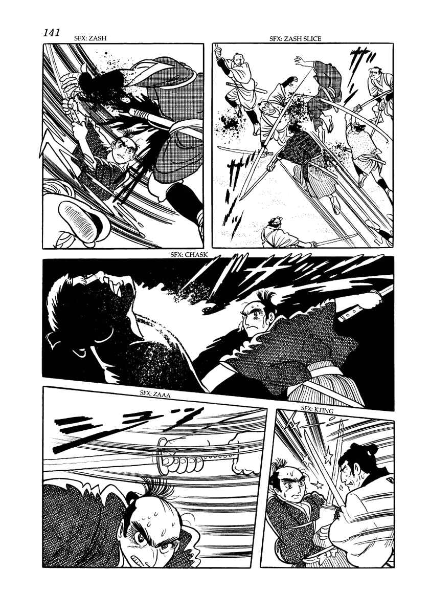 Page 64 Chapter 10 Hidamari no Ki