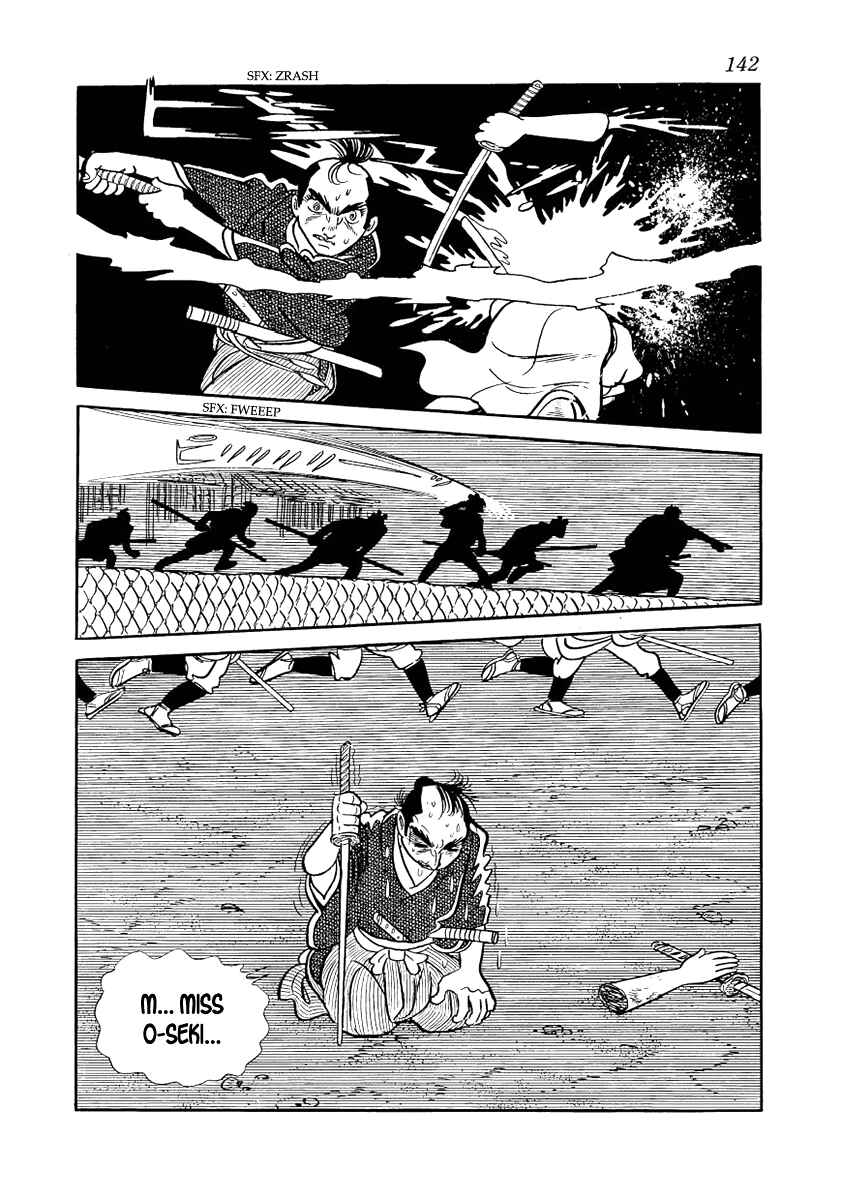 Page 65 Chapter 10 Hidamari no Ki