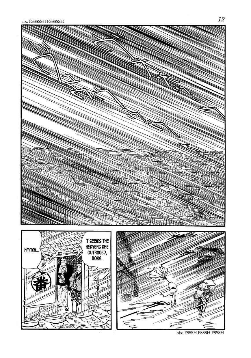 Page 14 Chapter 40 Hidamari no Ki