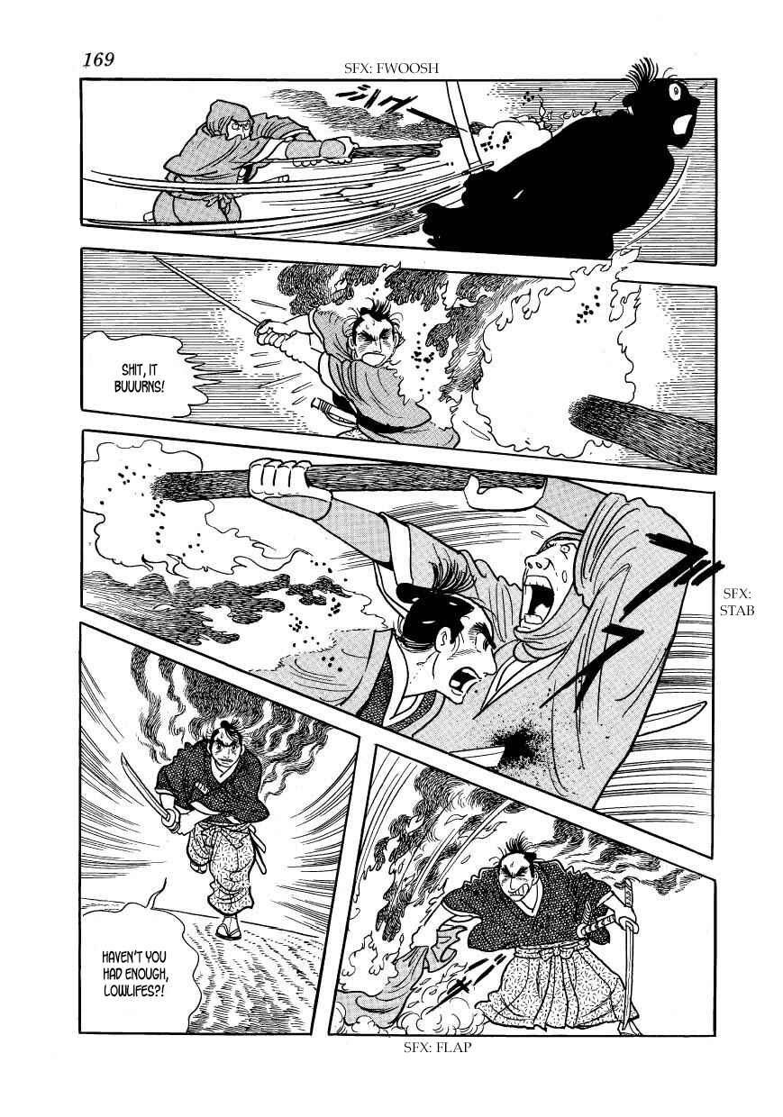 Page 49 Chapter 43 Hidamari no Ki