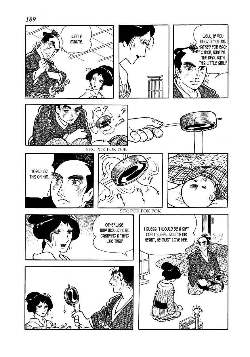 Page 69 Chapter 43 Hidamari no Ki