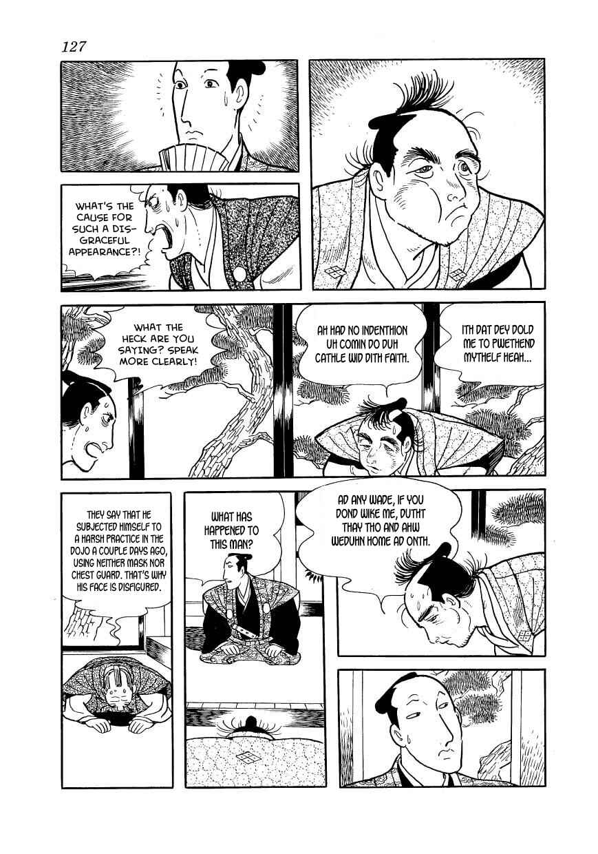 Page 7 Chapter 43 Hidamari no Ki