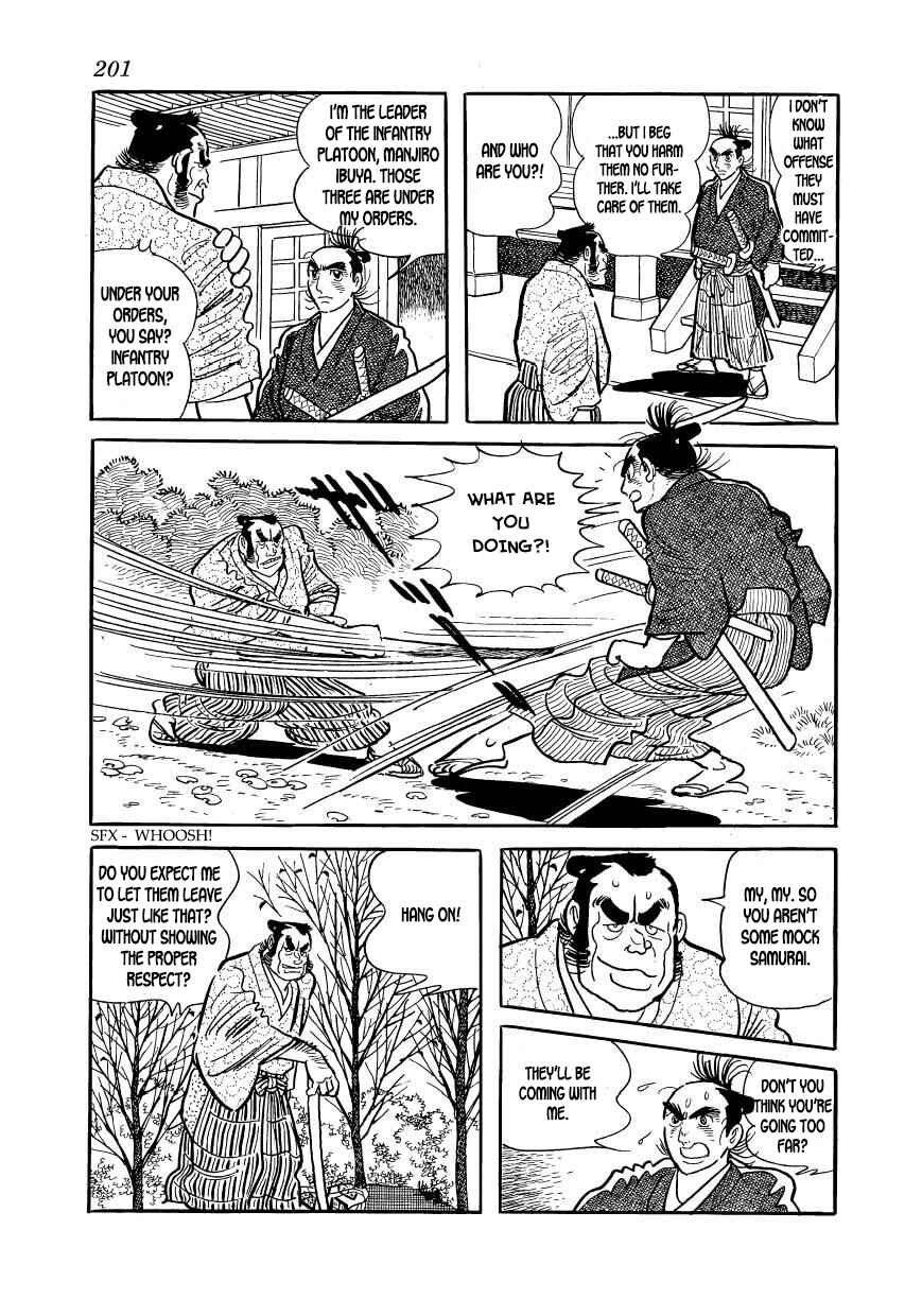 Page 13 Chapter 50 Hidamari no Ki