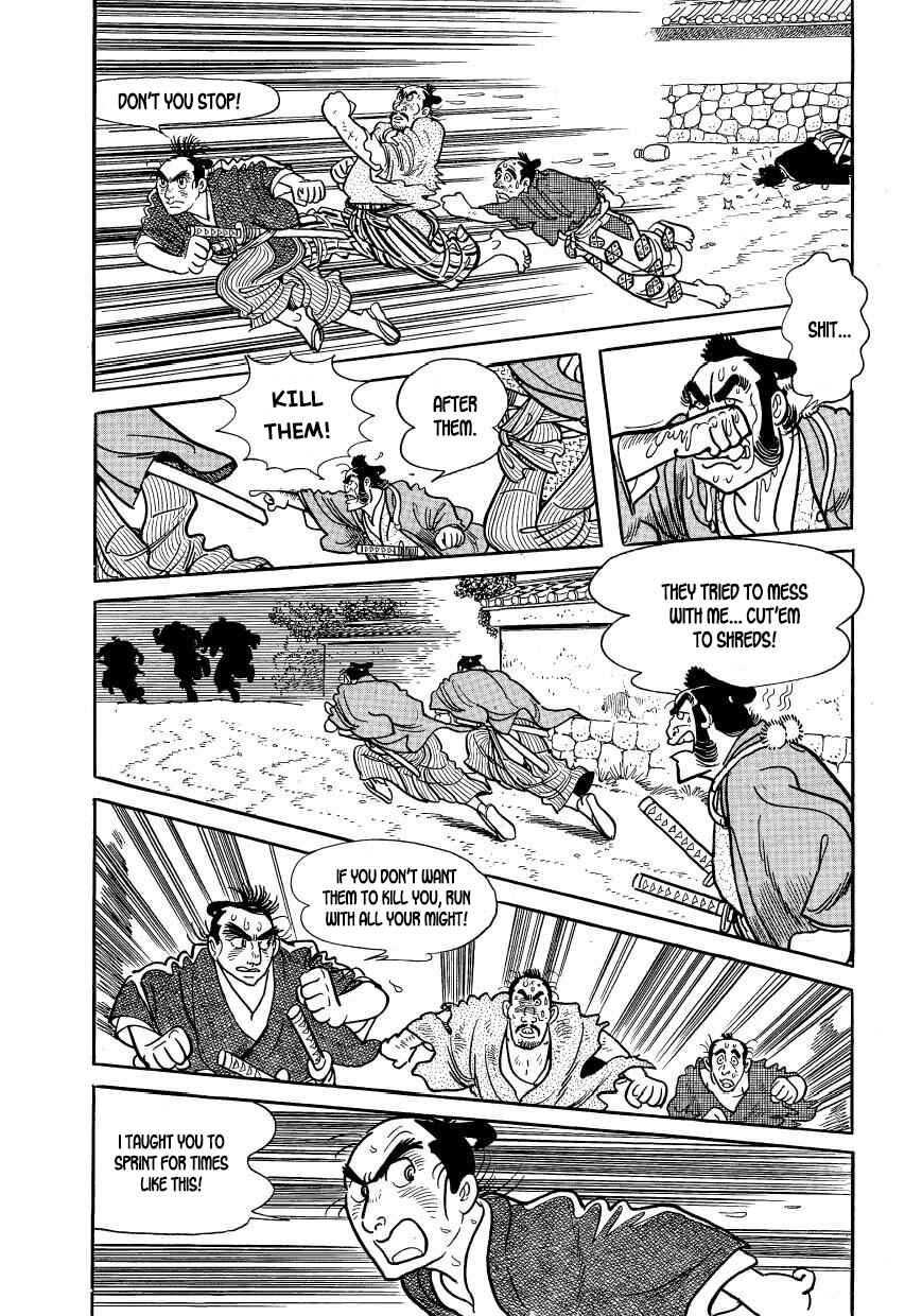 Page 27 Chapter 50 Hidamari no Ki