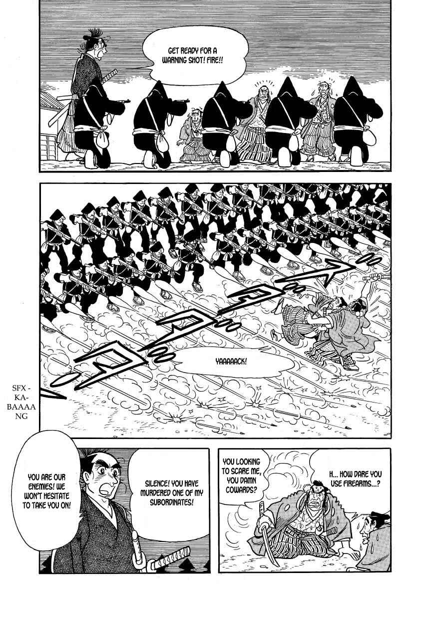 Page 32 Chapter 50 Hidamari no Ki