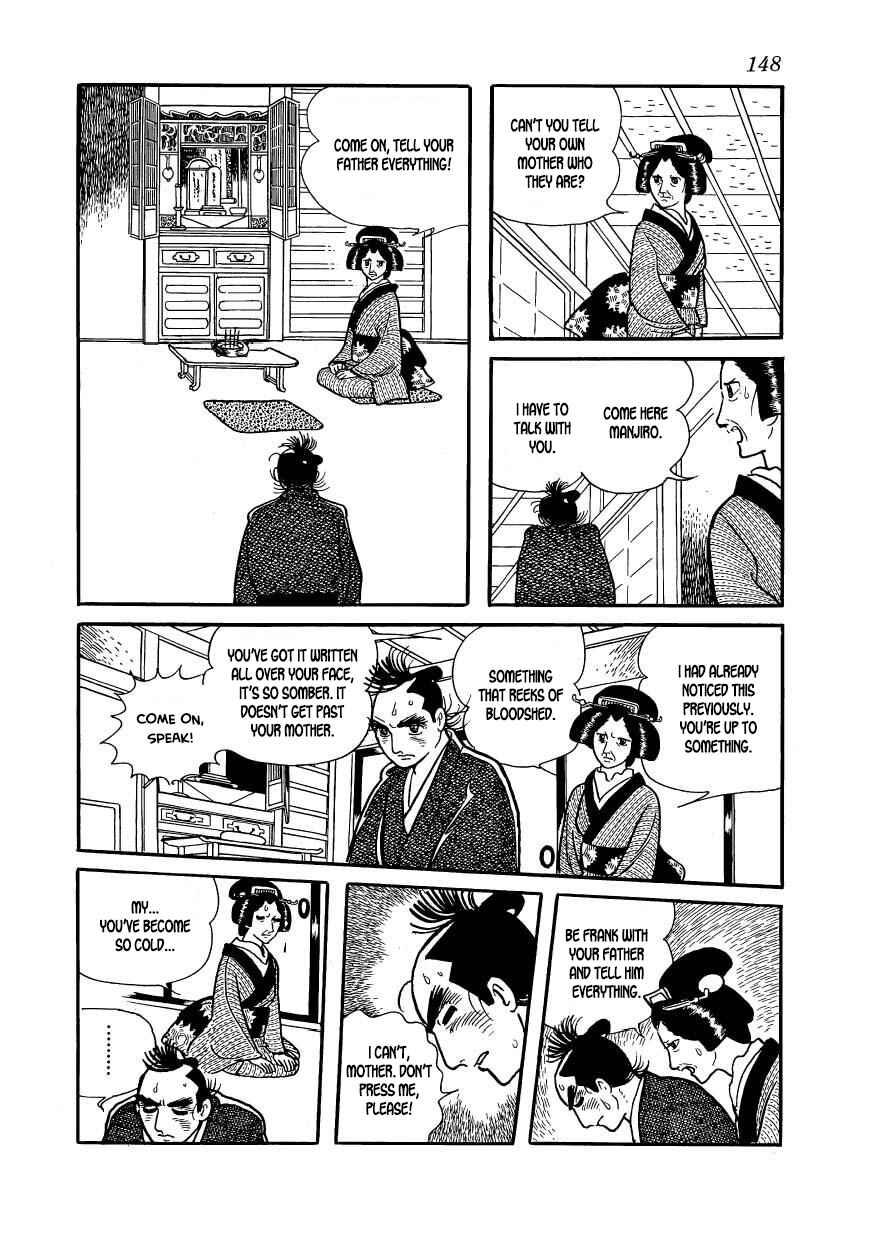 Page 32 Chapter 60 Hidamari no Ki