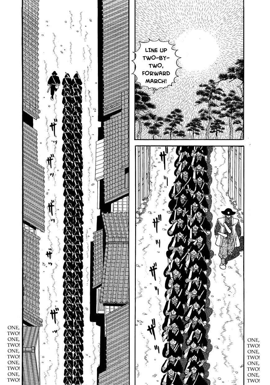 Page 30 Chapter 54 Hidamari no Ki