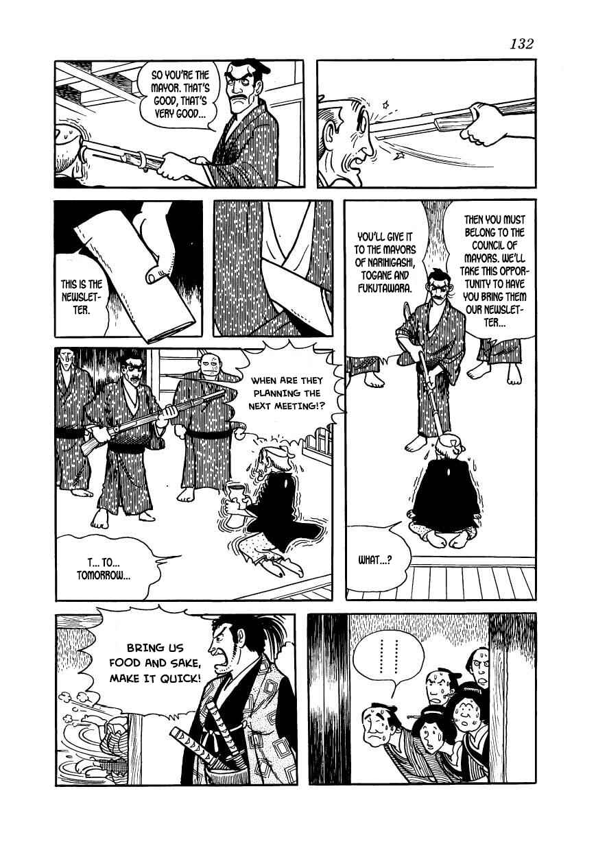 Page 6 Chapter 54 Hidamari no Ki
