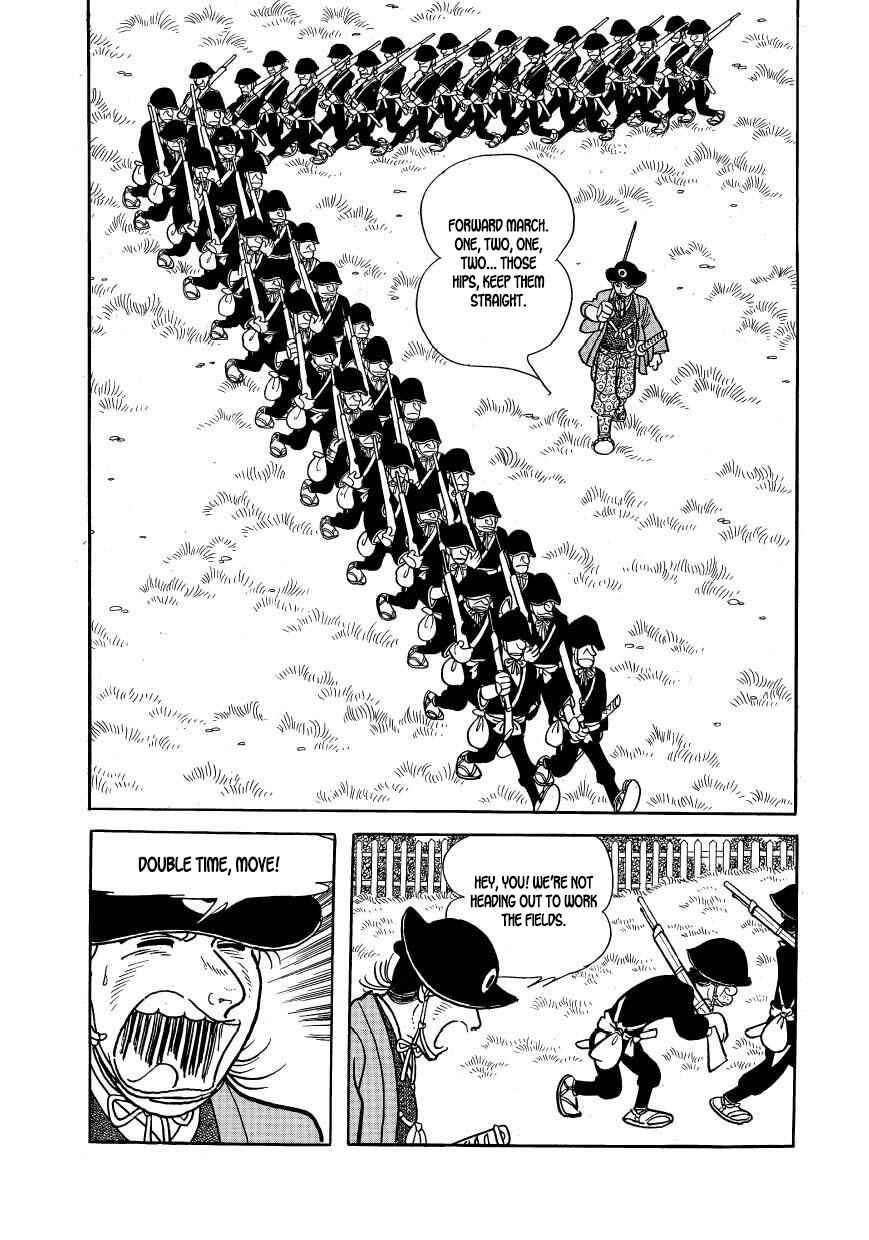 Page 3 Chapter 49 Hidamari no Ki
