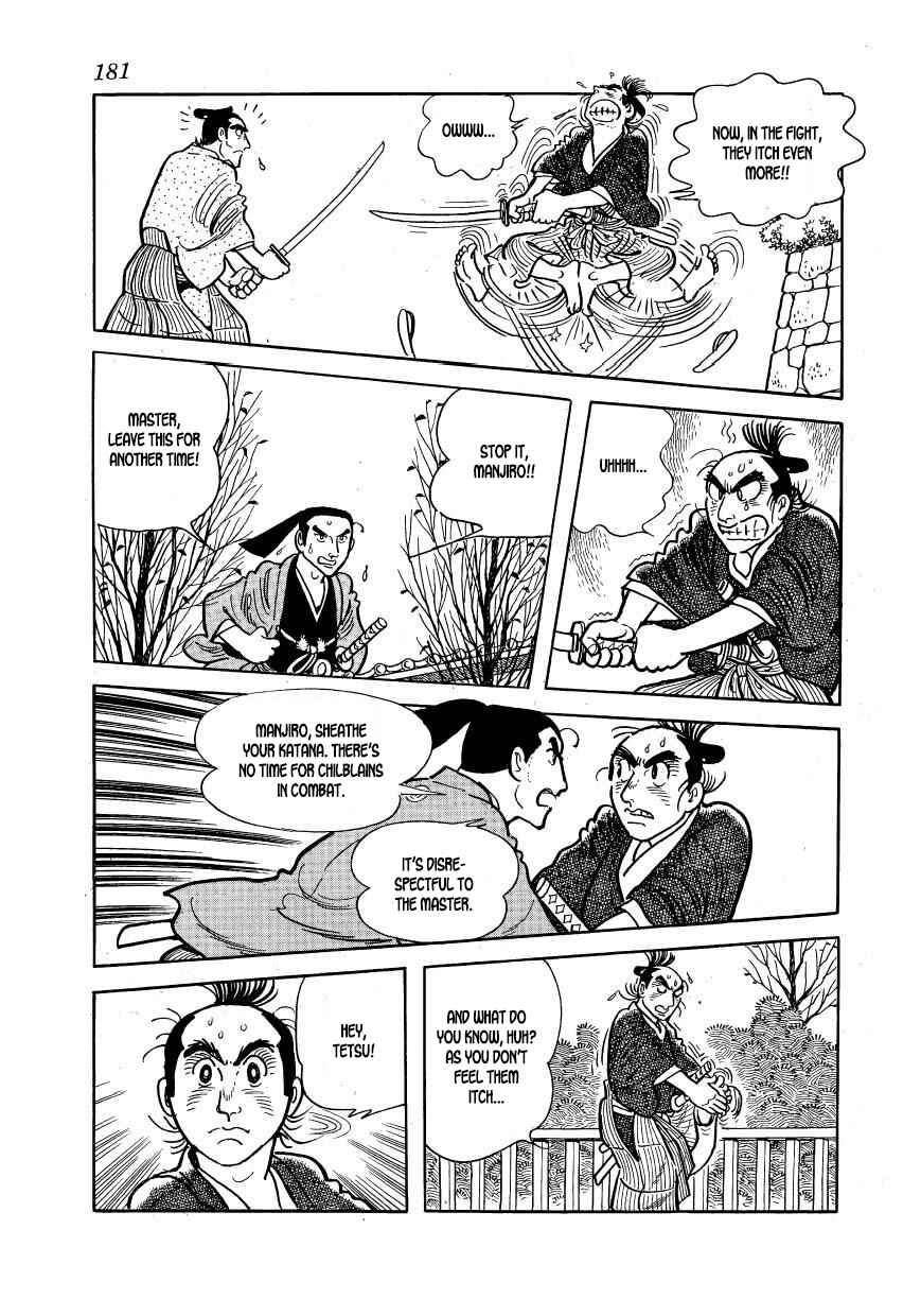 Page 35 Chapter 49 Hidamari no Ki