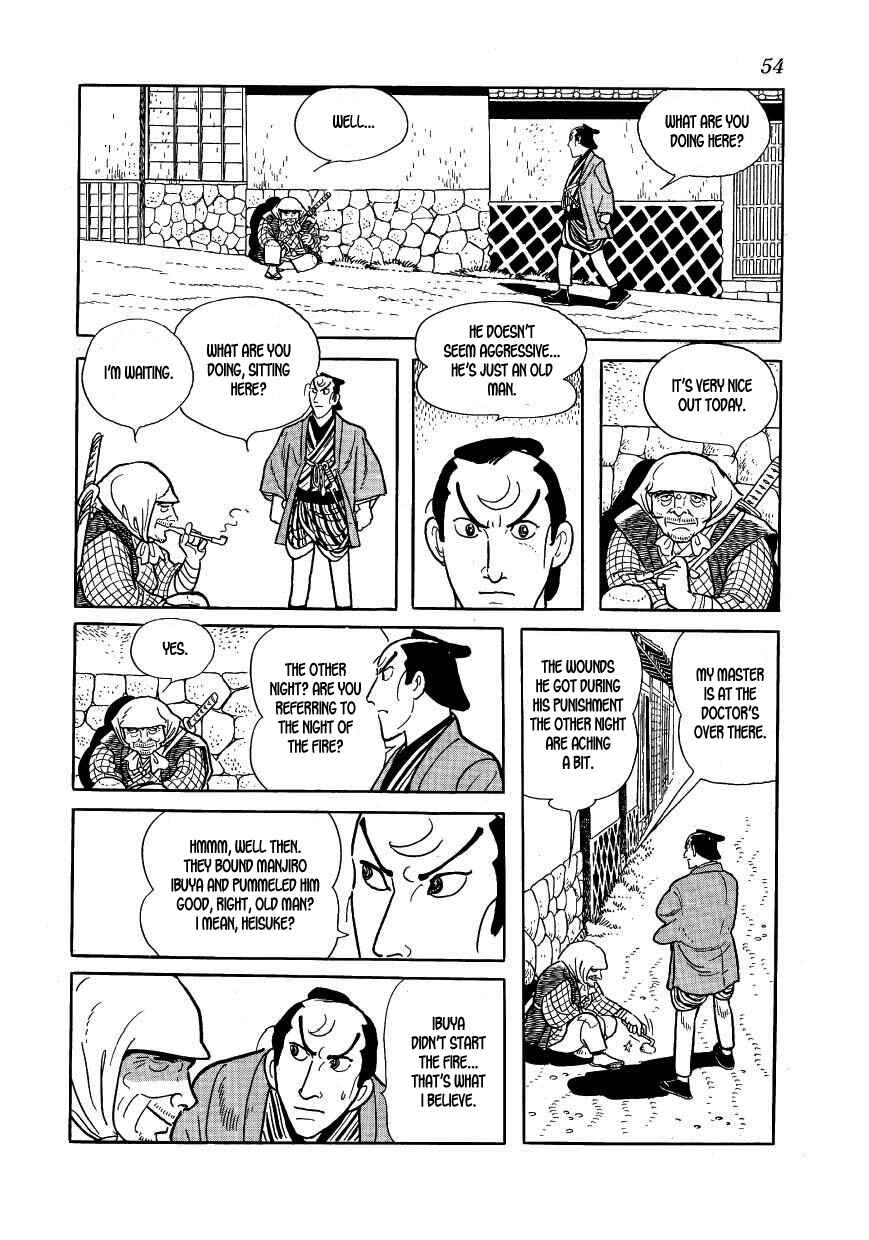 Page 10 Chapter 36 Hidamari no Ki