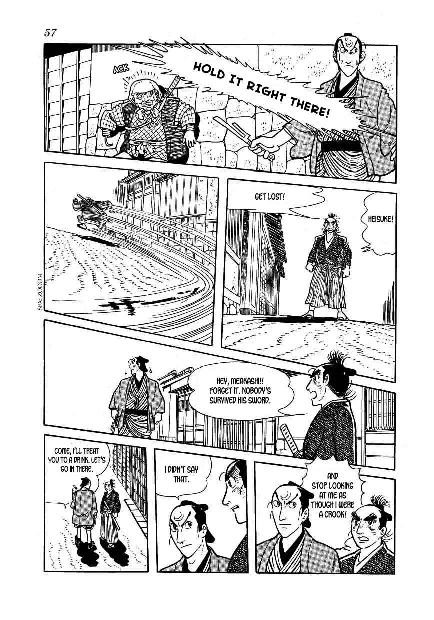 Page 13 Chapter 36 Hidamari no Ki