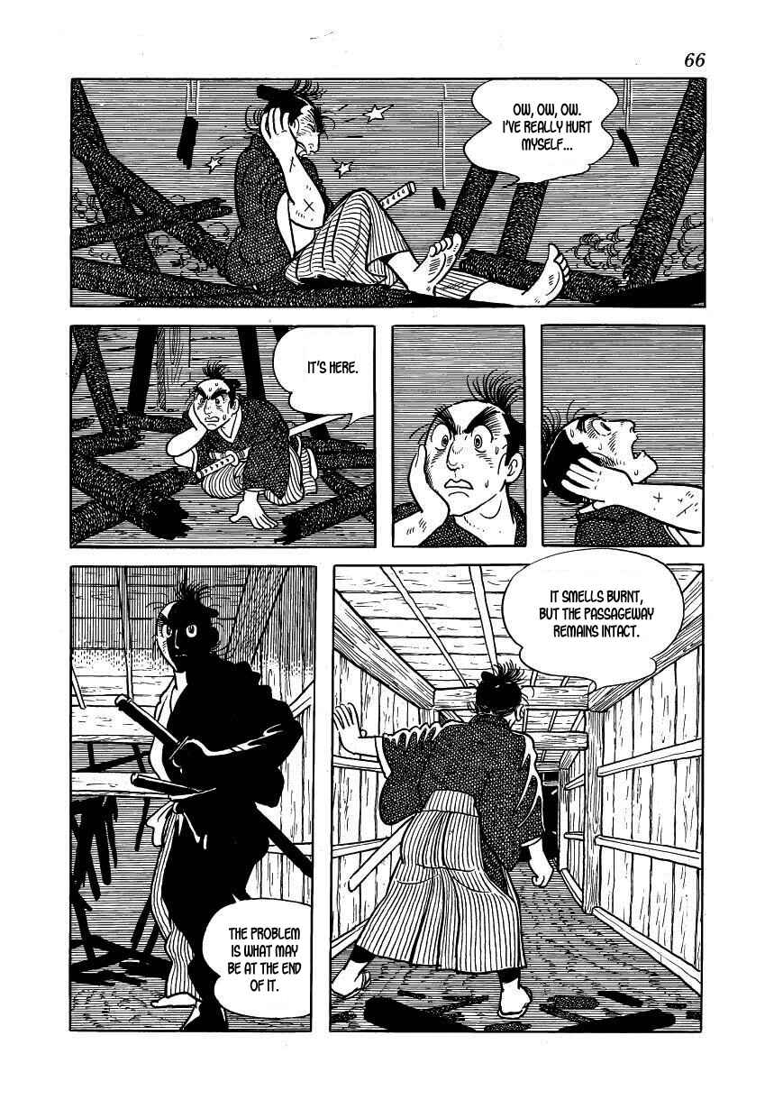 Page 22 Chapter 36 Hidamari no Ki