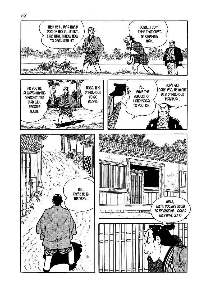 Page 9 Chapter 36 Hidamari no Ki