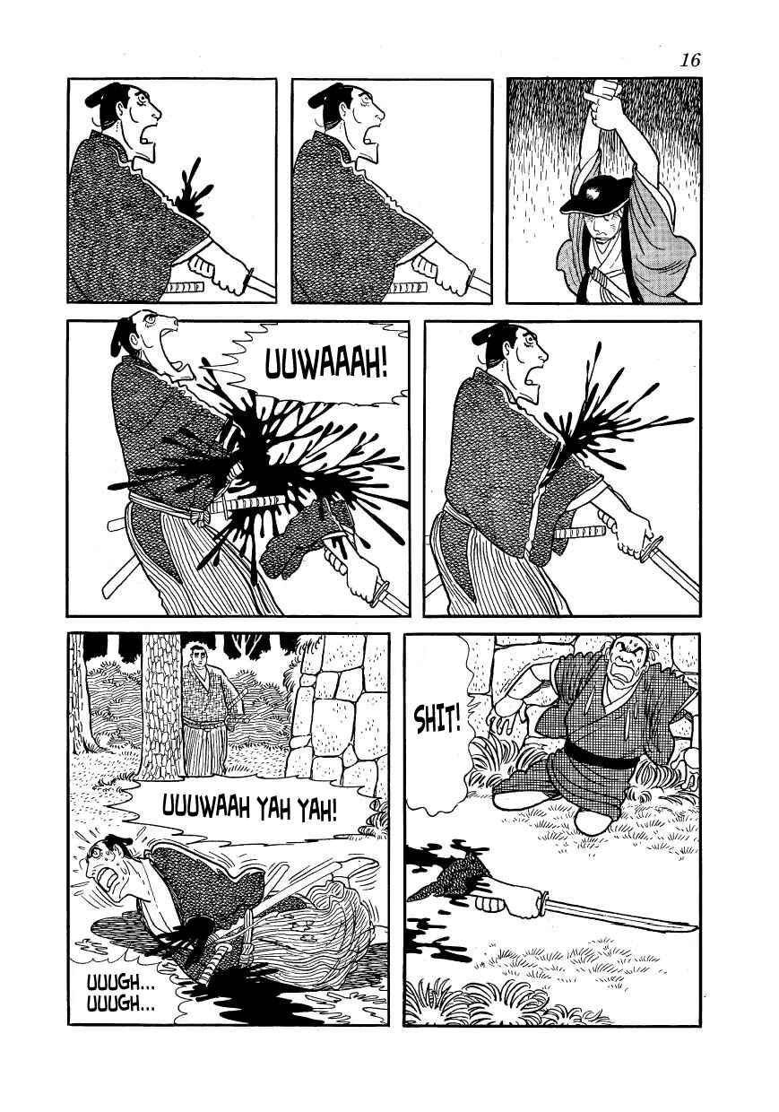 Page 18 Chapter 30 Hidamari no Ki