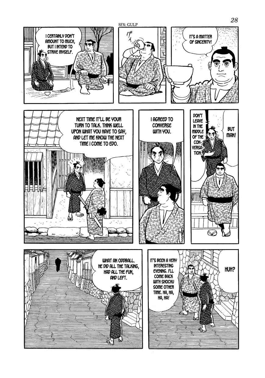 Page 30 Chapter 30 Hidamari no Ki