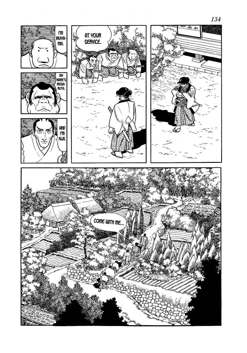 Page 10 Chapter 15 Hidamari no Ki
