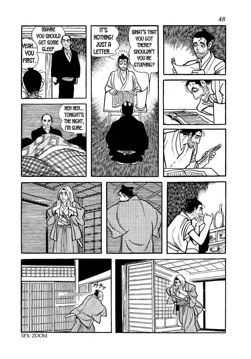 Page 10 Chapter 24 Hidamari no Ki