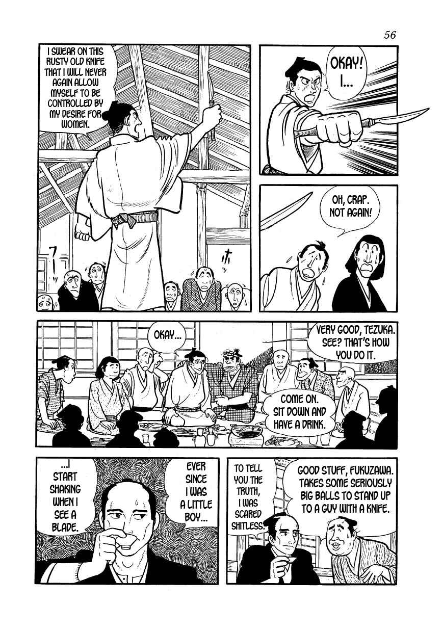 Page 18 Chapter 24 Hidamari no Ki