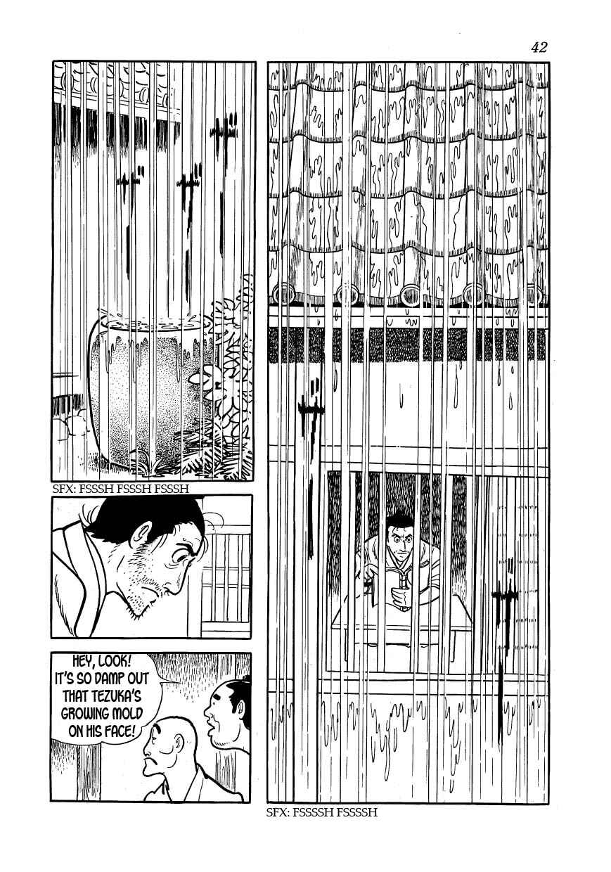 Page 4 Chapter 24 Hidamari no Ki