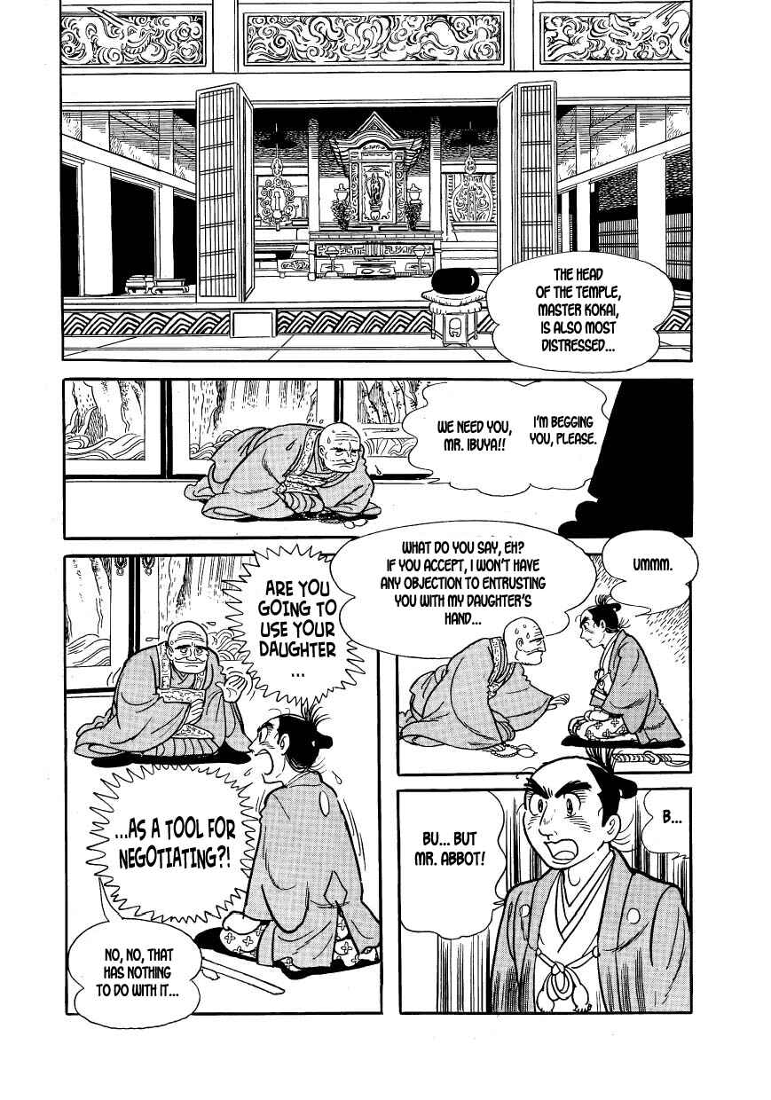 Page 20 Chapter 31 Hidamari no Ki
