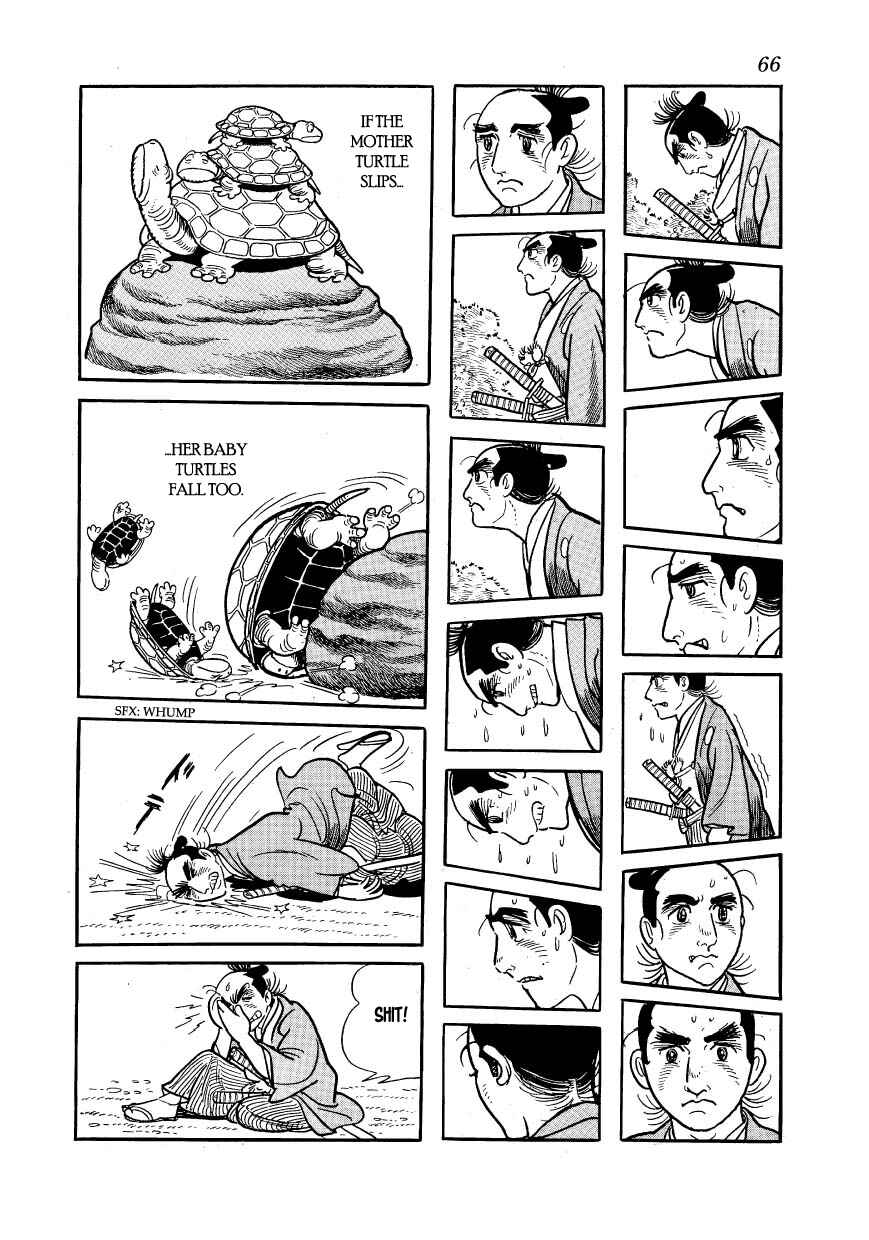 Page 36 Chapter 31 Hidamari no Ki
