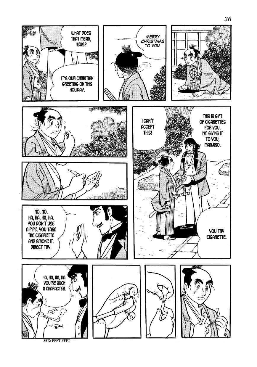 Page 6 Chapter 31 Hidamari no Ki