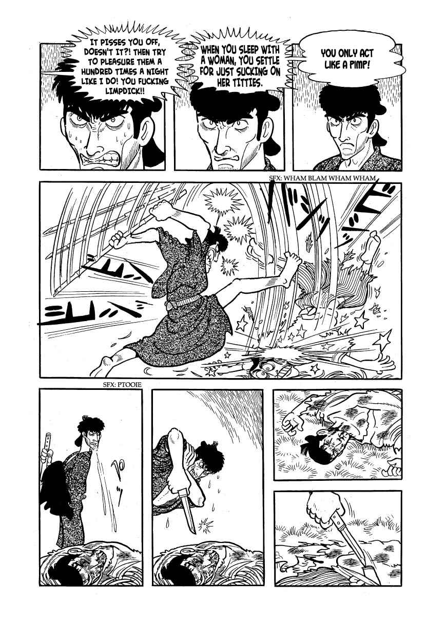 Page 46 Chapter 13 Hidamari no Ki