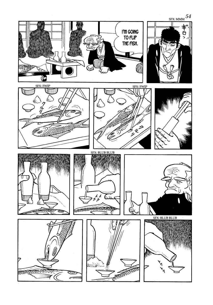 Page 56 Chapter 13 Hidamari no Ki
