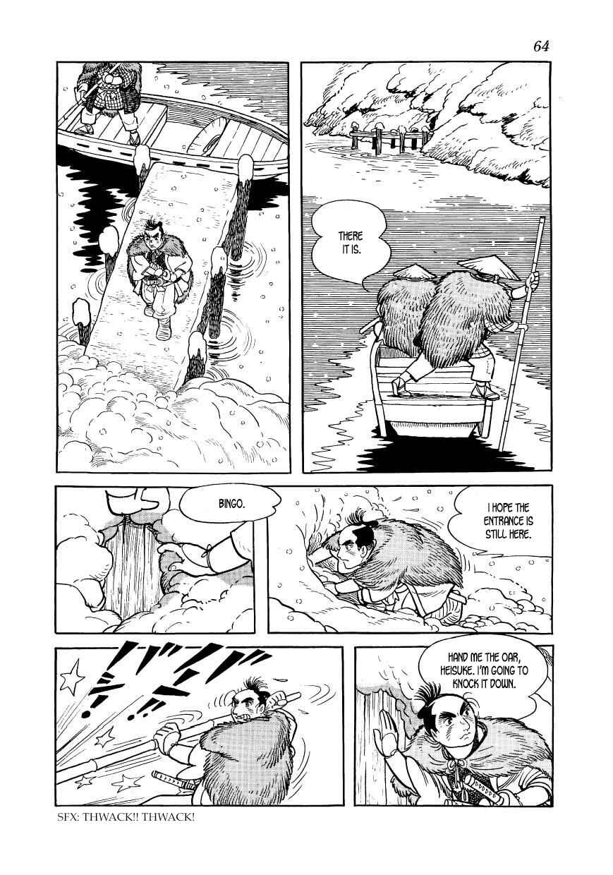 Page 16 Chapter 42 Hidamari no Ki