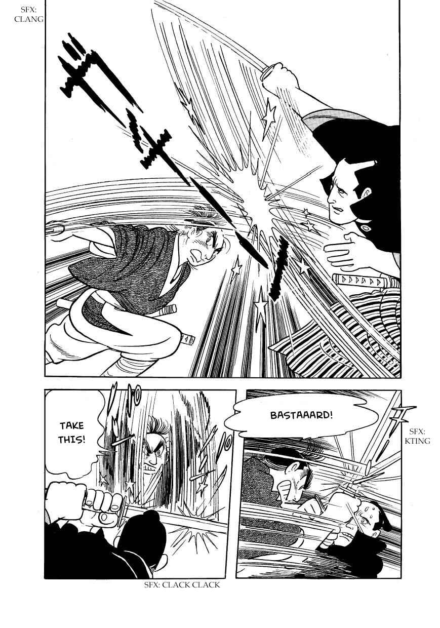 Page 37 Chapter 42 Hidamari no Ki