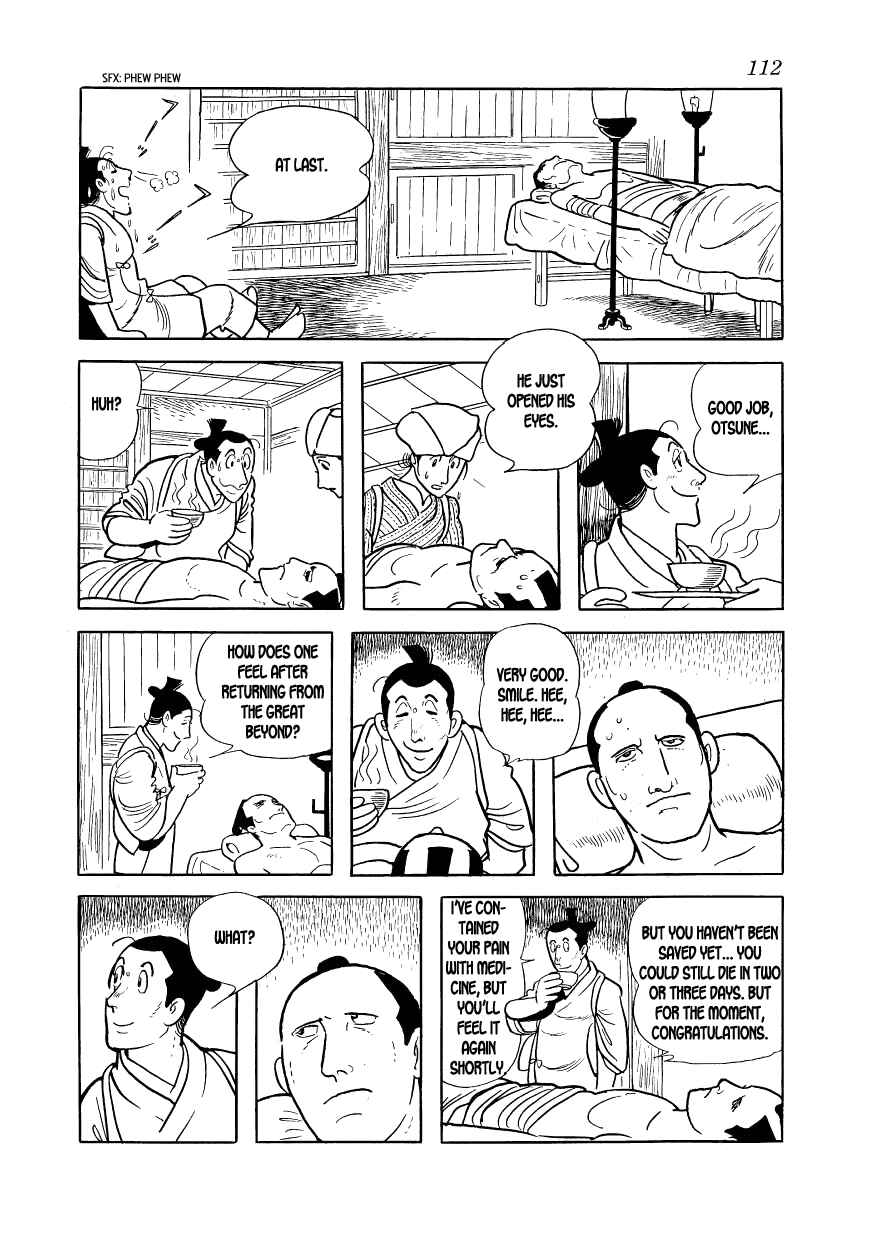 Page 64 Chapter 42 Hidamari no Ki