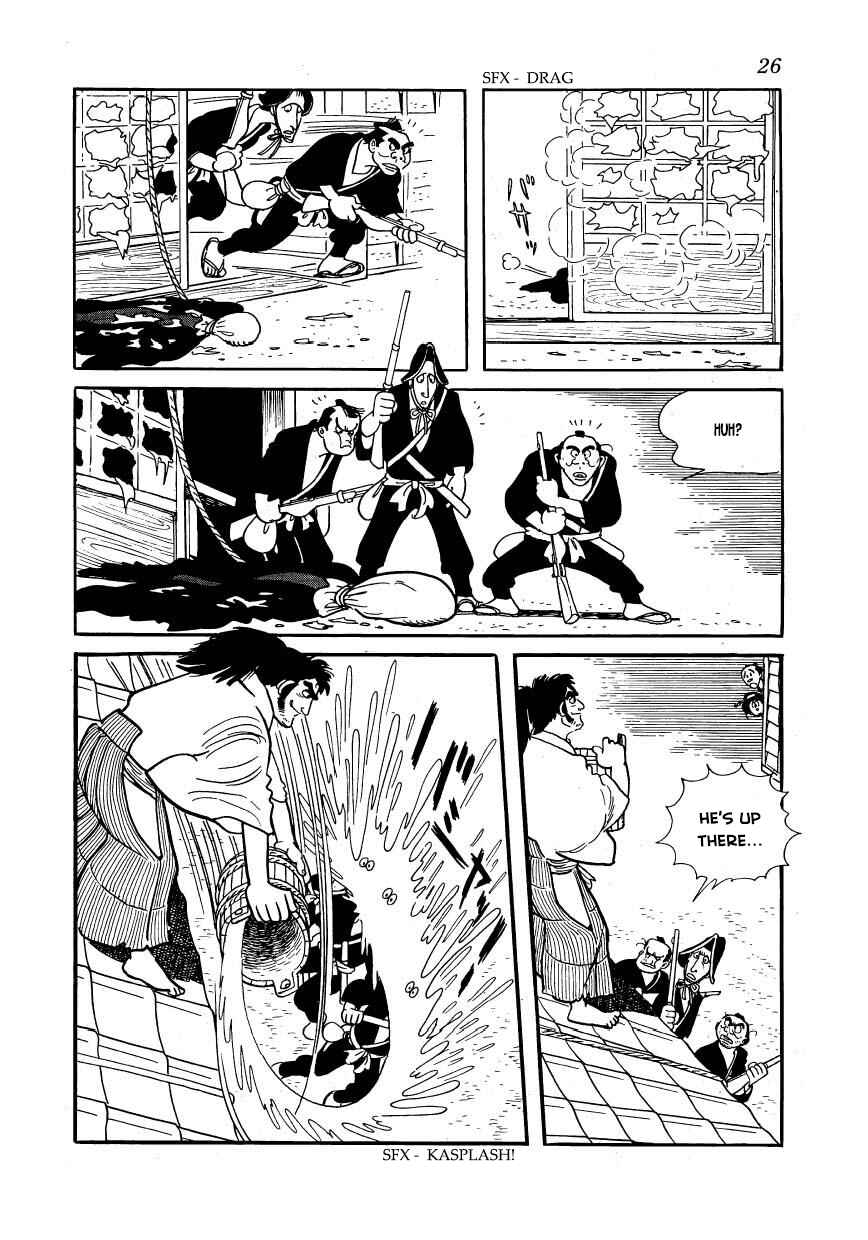 Page 29 Chapter 57 Hidamari no Ki
