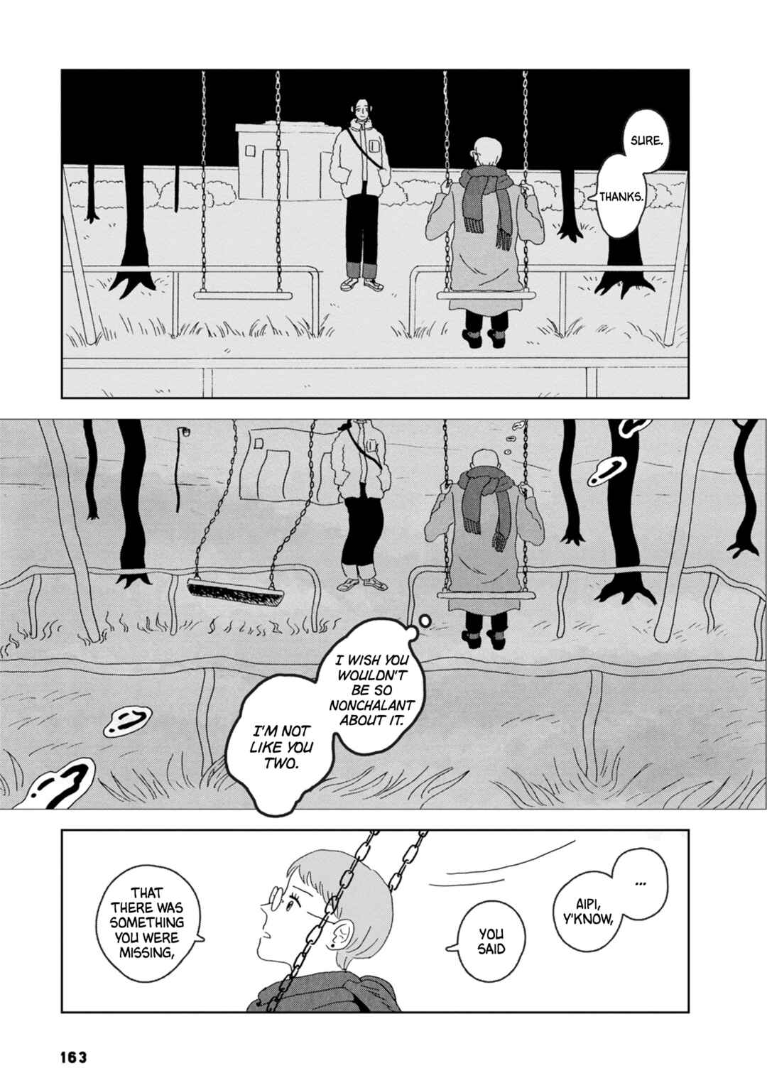 Page 13 Chapter 5 Seaside Space Heater: Ooshiro Kogani Anthology