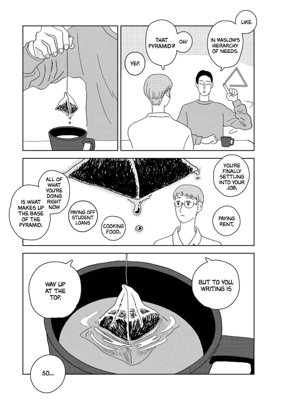 Page 22 Chapter 5 Seaside Space Heater: Ooshiro Kogani Anthology