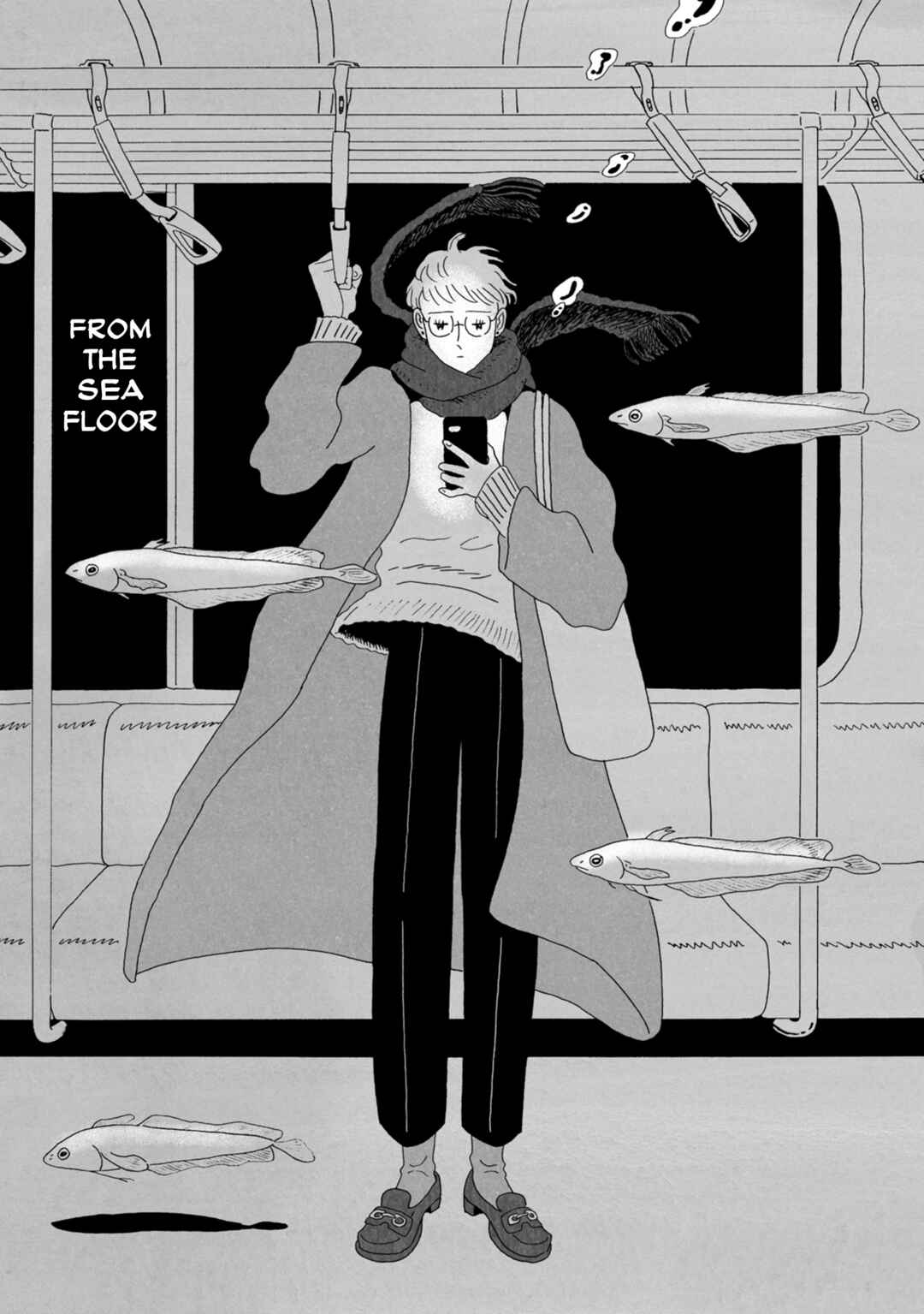 Page 3 Chapter 5 Seaside Space Heater: Ooshiro Kogani Anthology