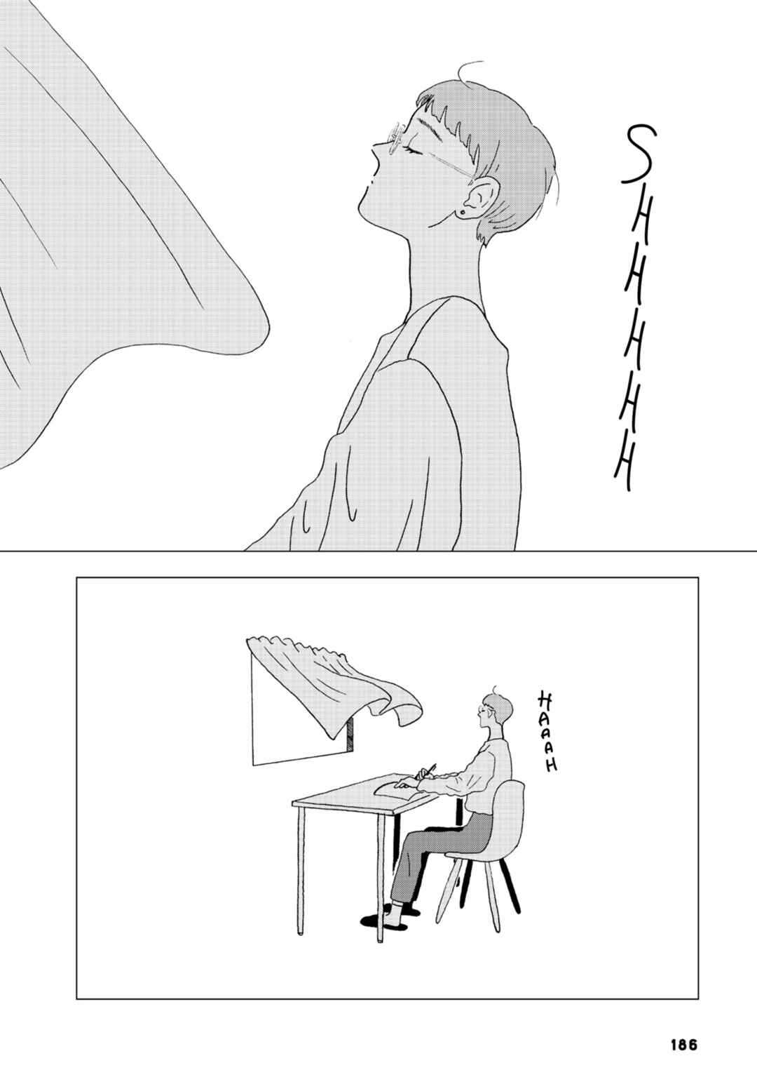 Page 34 Chapter 5 Seaside Space Heater: Ooshiro Kogani Anthology