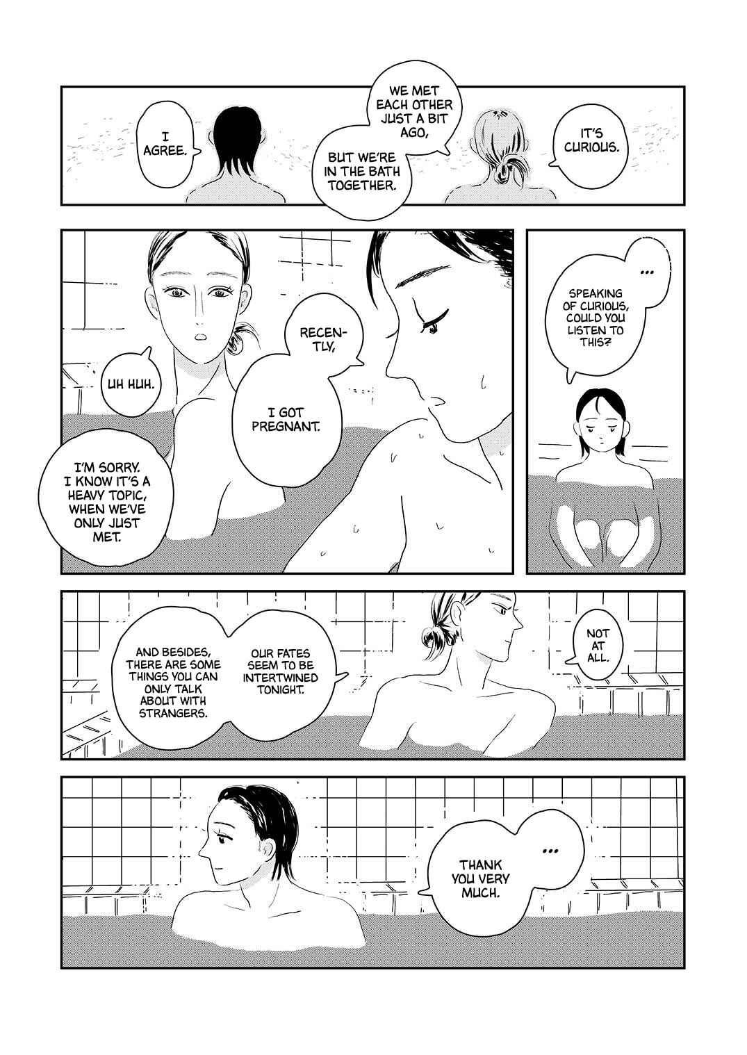 Page 23 Chapter 4 Seaside Space Heater: Ooshiro Kogani Anthology