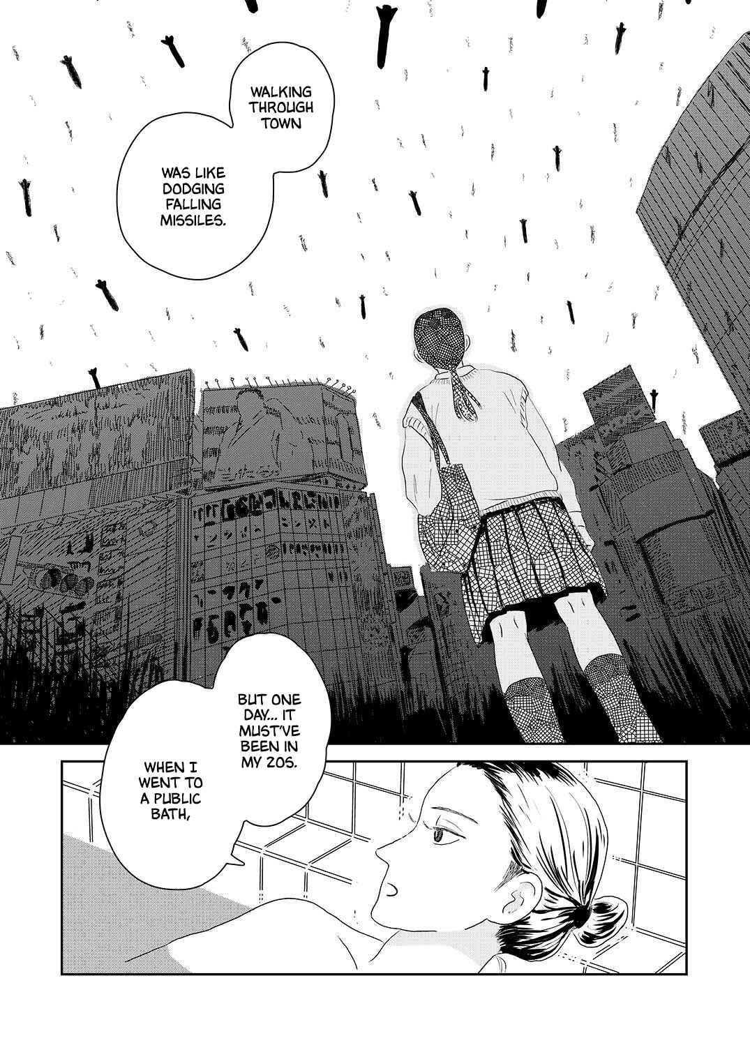 Page 28 Chapter 4 Seaside Space Heater: Ooshiro Kogani Anthology