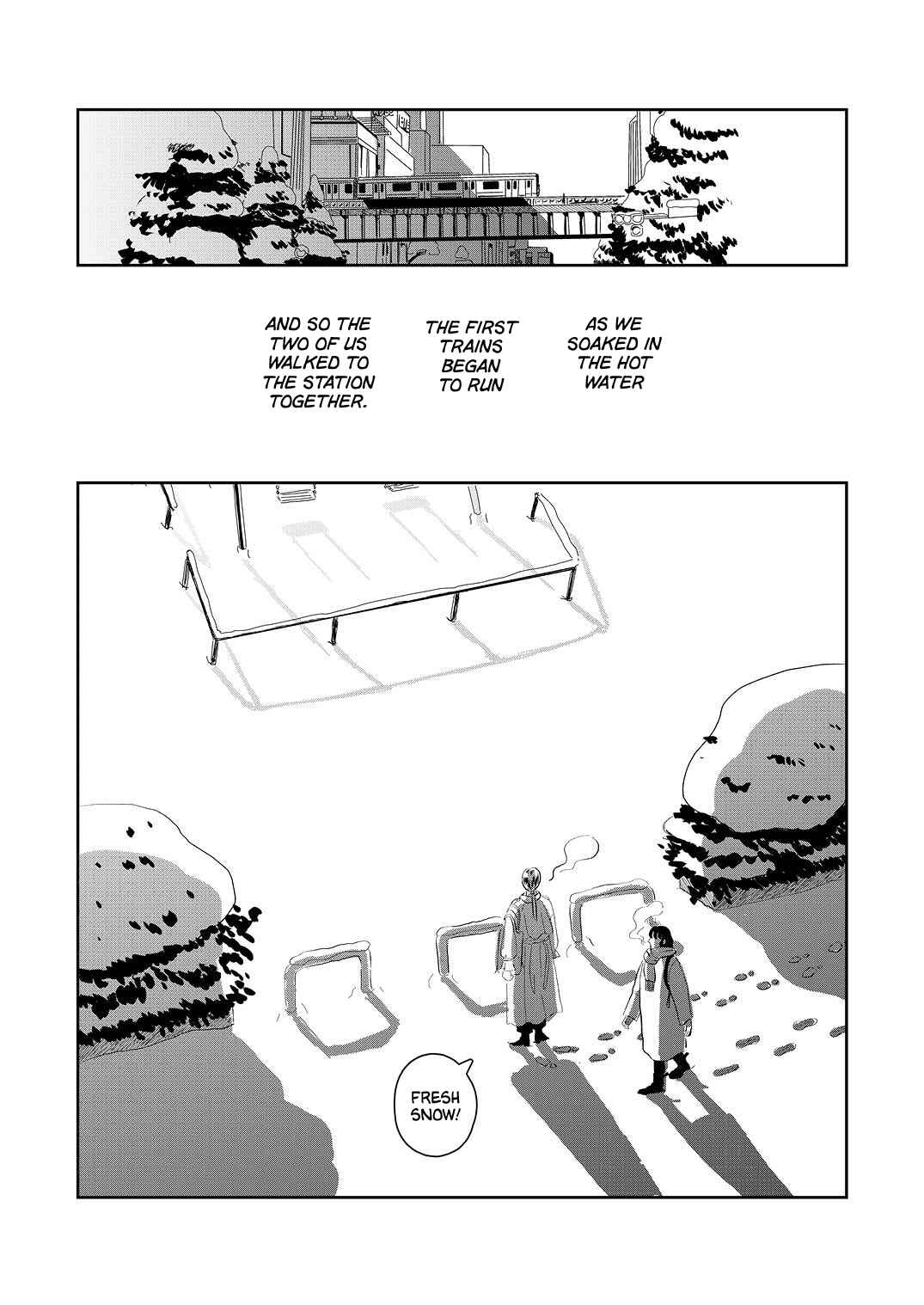 Page 31 Chapter 4 Seaside Space Heater: Ooshiro Kogani Anthology
