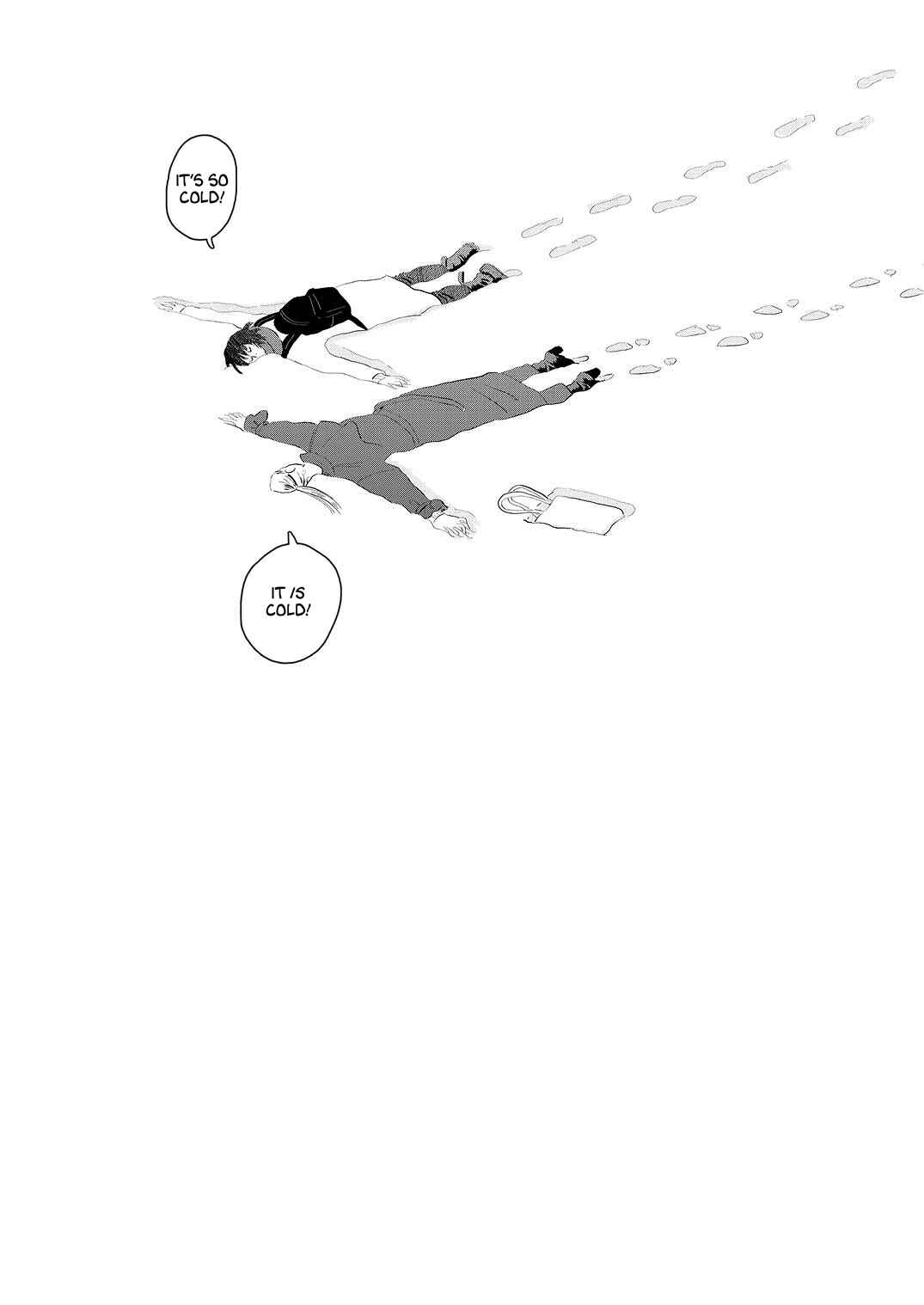 Page 33 Chapter 4 Seaside Space Heater: Ooshiro Kogani Anthology