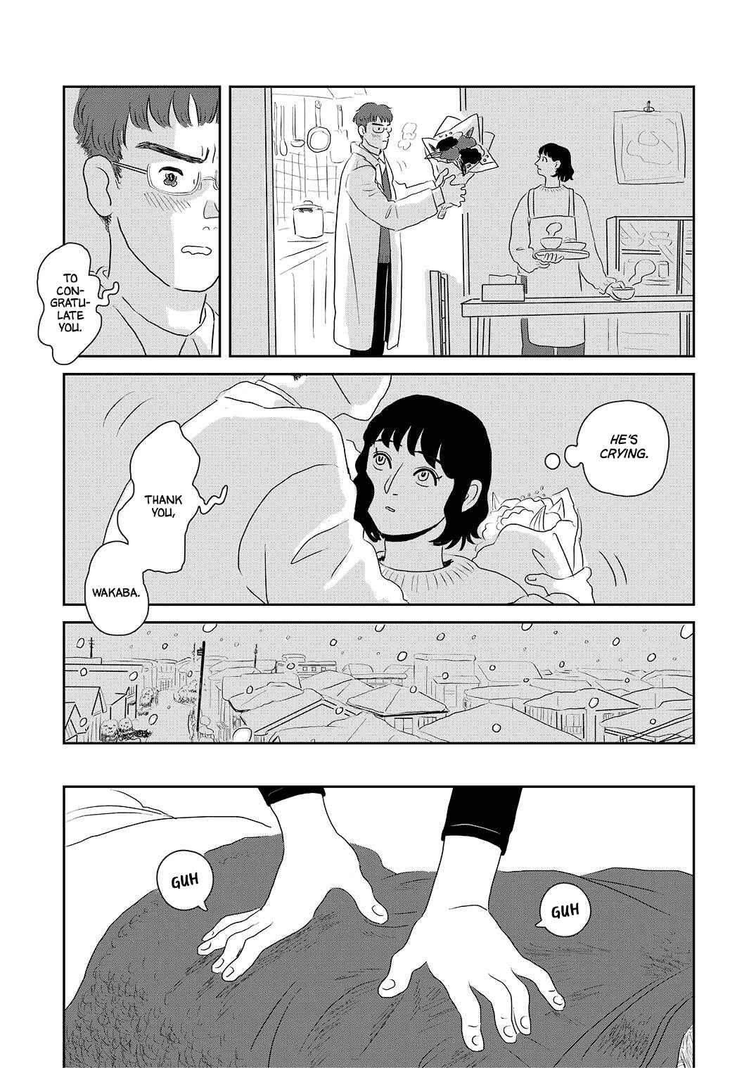Page 5 Chapter 4 Seaside Space Heater: Ooshiro Kogani Anthology