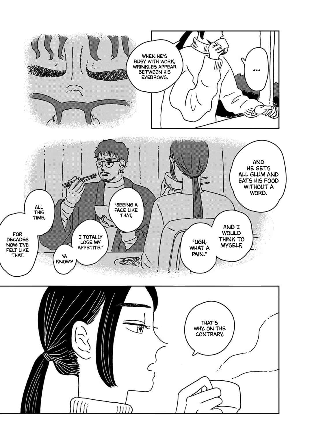 Page 15 Chapter 3 Seaside Space Heater: Ooshiro Kogani Anthology