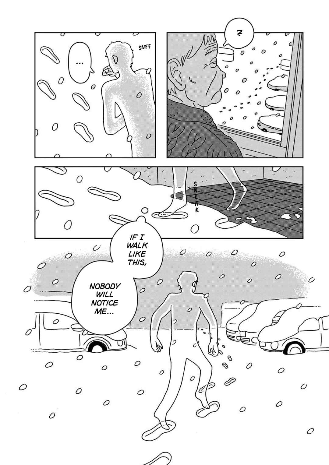 Page 20 Chapter 3 Seaside Space Heater: Ooshiro Kogani Anthology